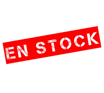 Articles en stock, dsiponible de suite