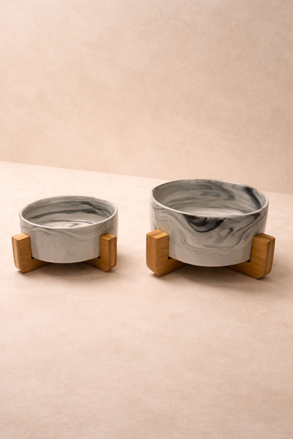 Gamelle Design en Céramique – Chat & Chien