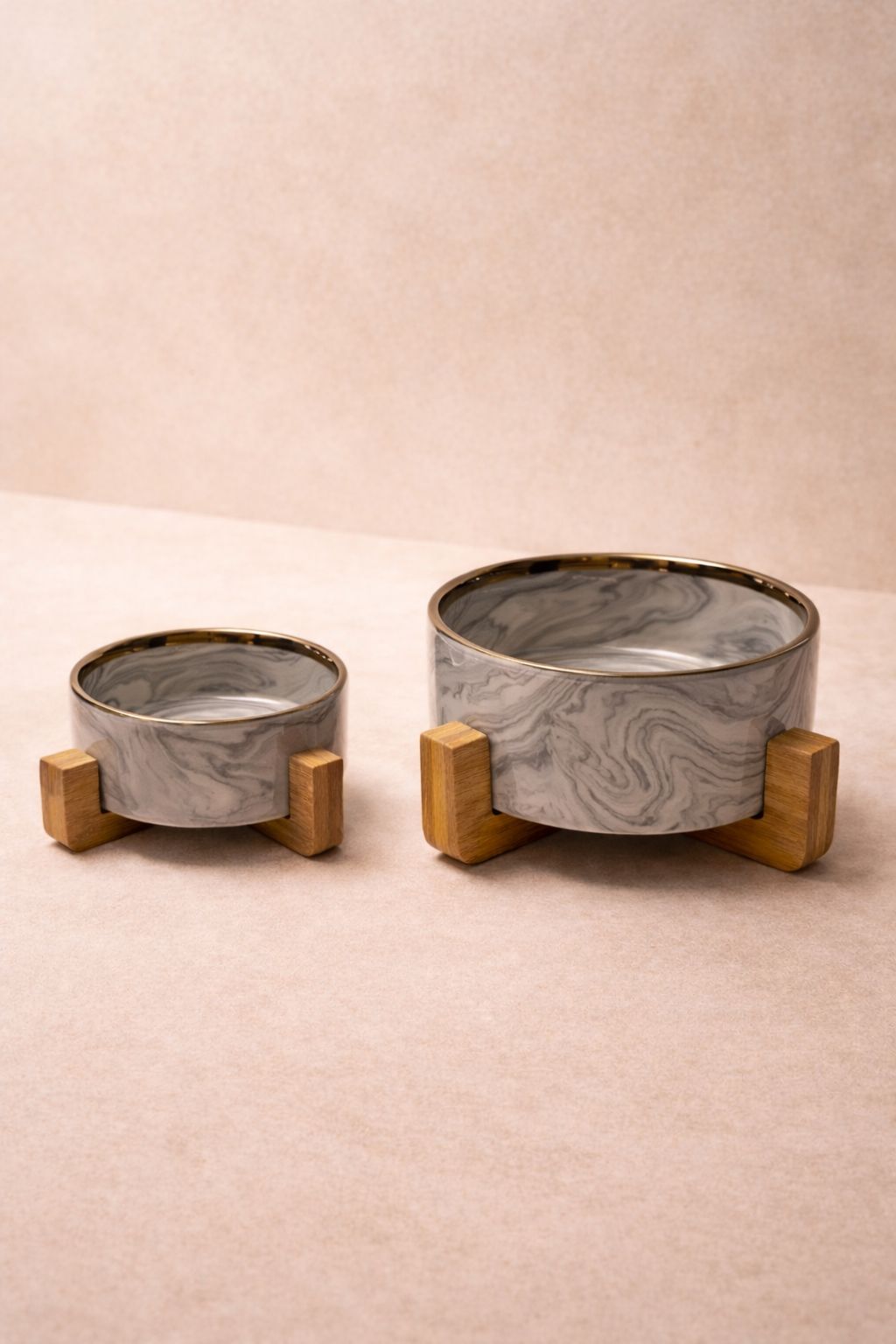 Gamelle Design en Céramique – Chat & Chien