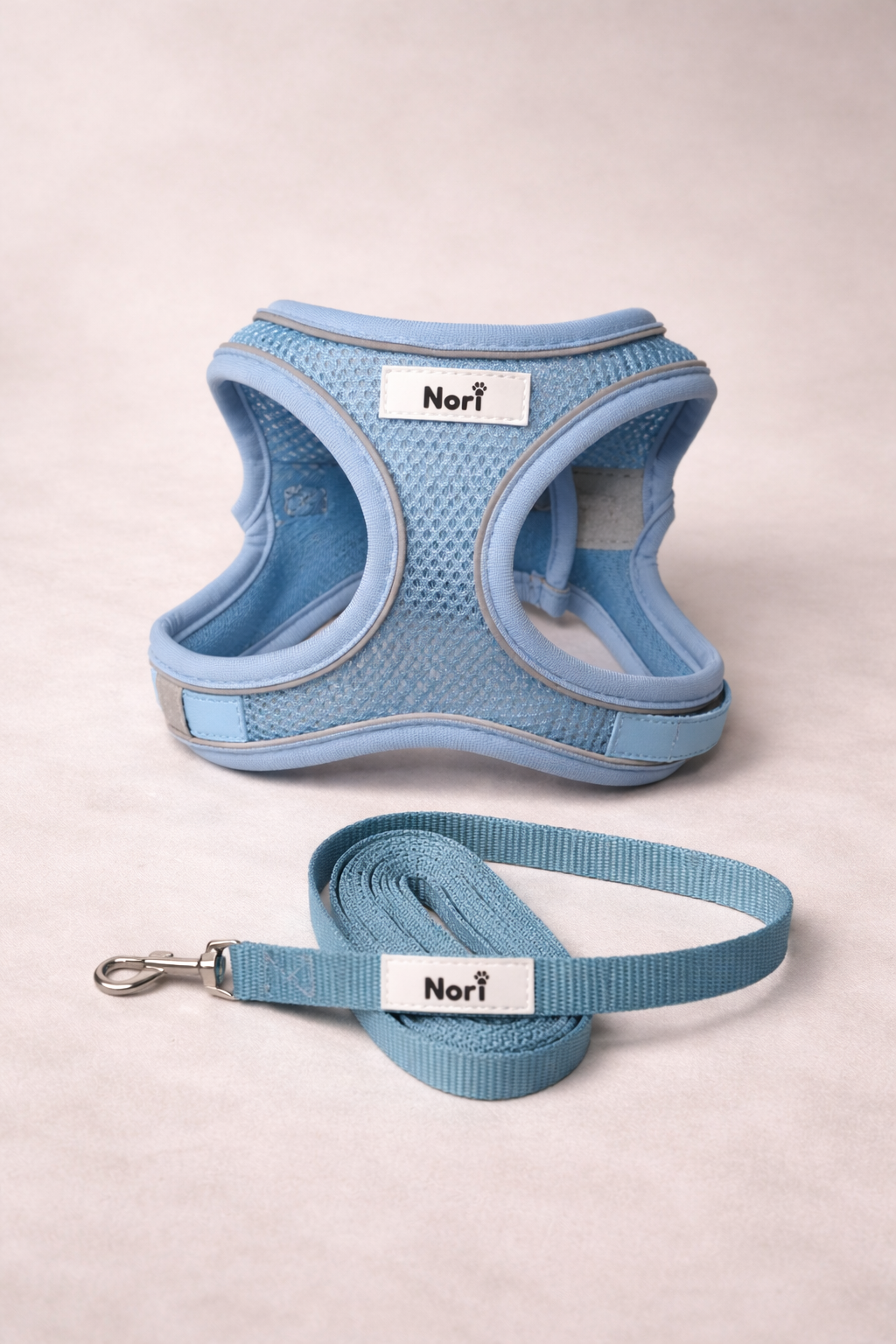 Harnais et Laisse pour chiens et chats - Ava Blue