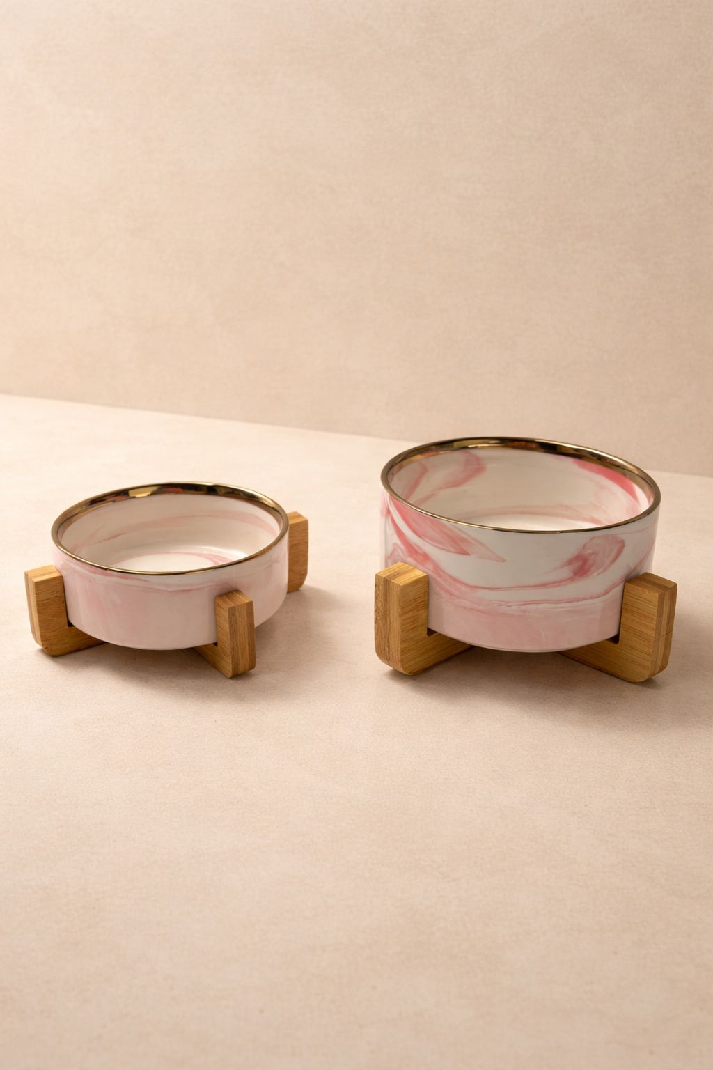 Gamelle Design en Céramique – Chat & Chien