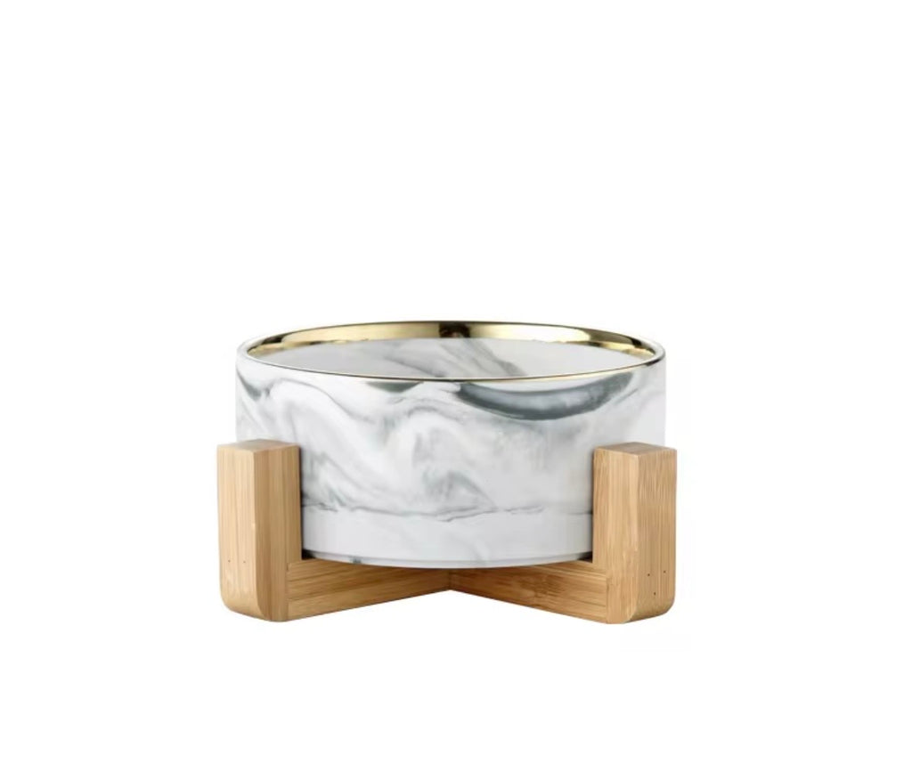 Gamelle Design en Céramique – Chat & Chien