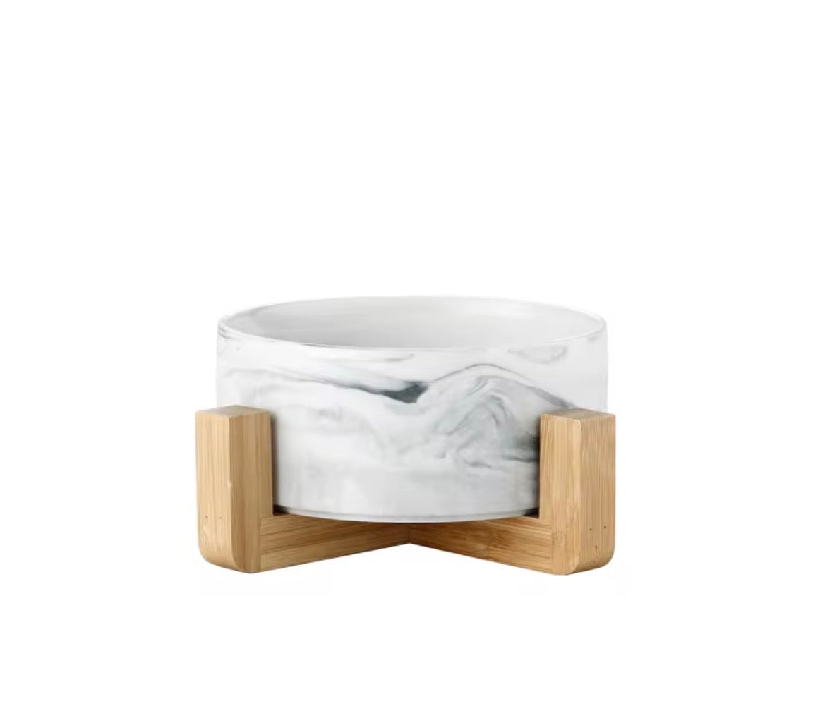 Gamelle Design en Céramique – Chat & Chien