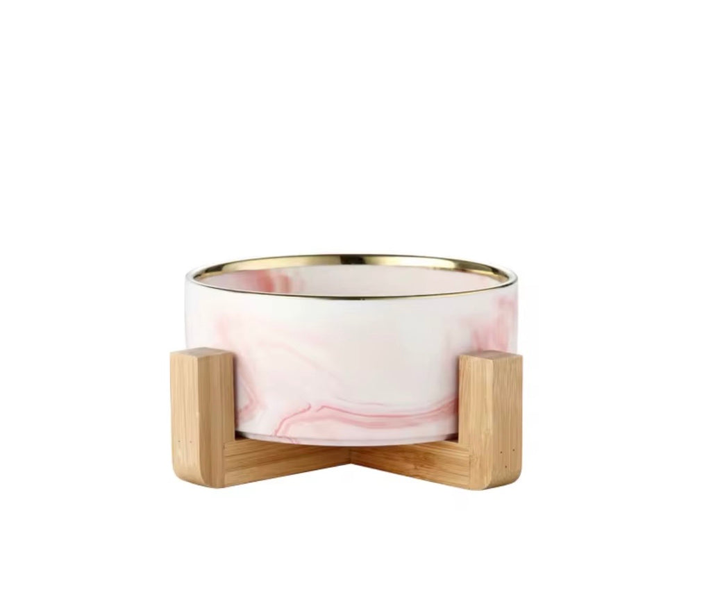 Gamelle Design en Céramique – Chat & Chien