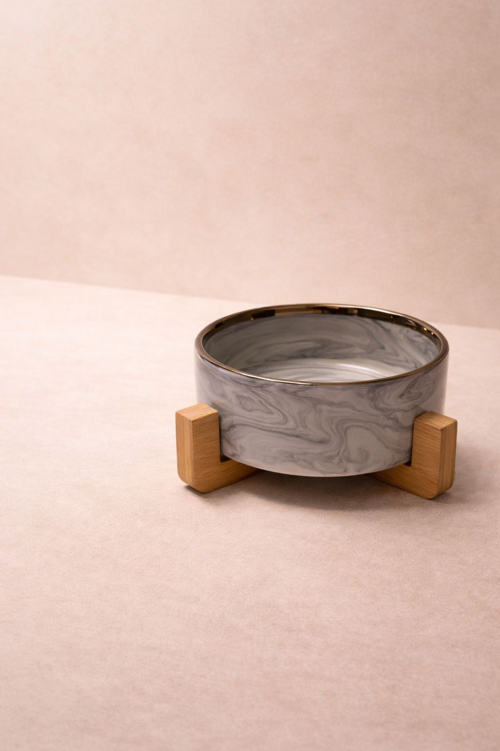 Gamelle Design en Céramique – Chat & Chien