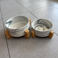 Gamelle Design en Céramique – Chat & Chien