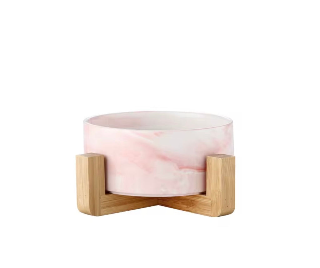 Gamelle Design en Céramique – Chat & Chien