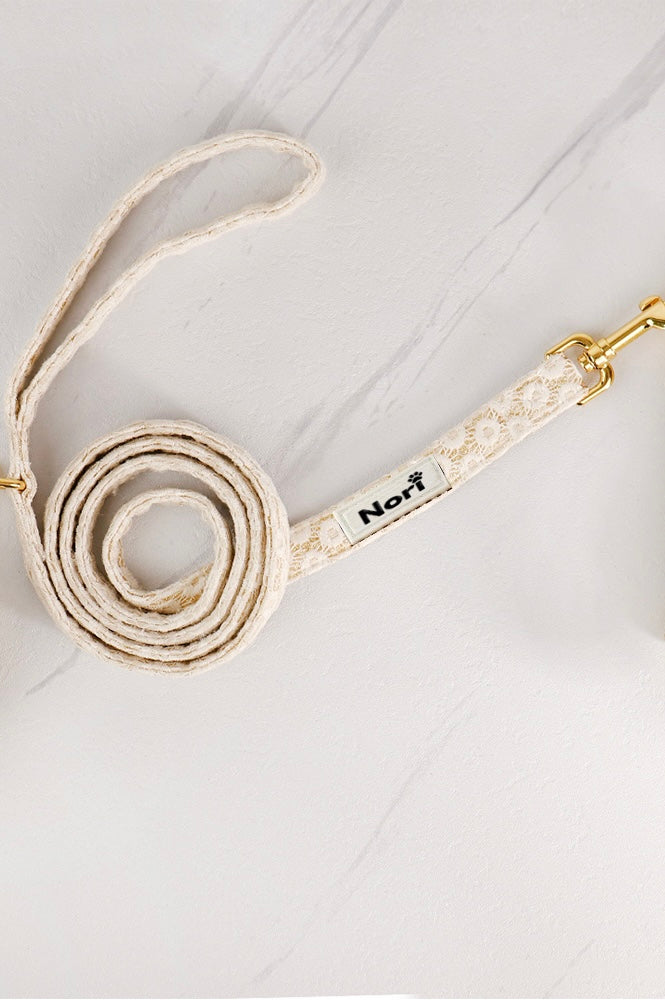 Harnais et Laisse pour chiens et chats - Elya