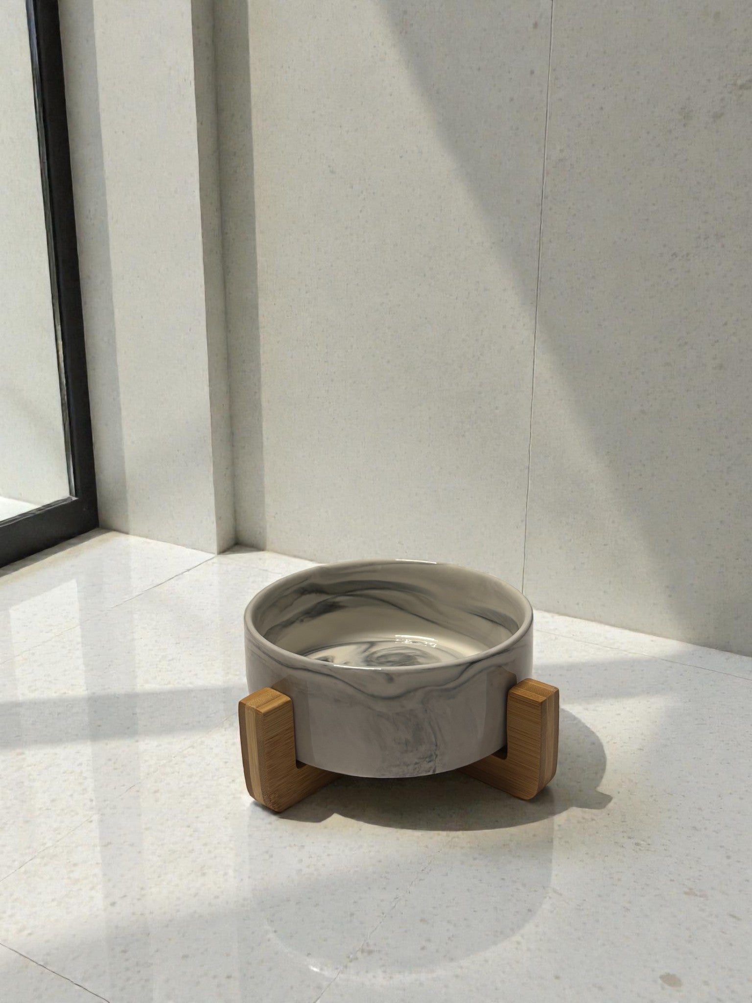 Gamelle Design en Céramique – Chat & Chien