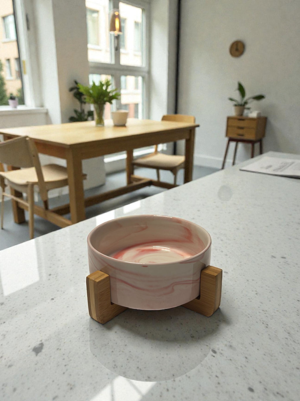 Gamelle Design en Céramique – Chat & Chien