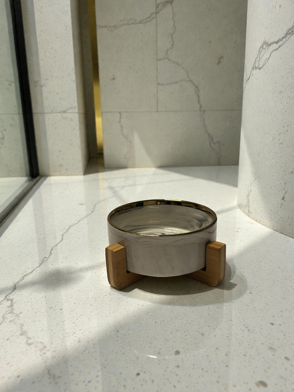 Gamelle Design en Céramique – Chat & Chien