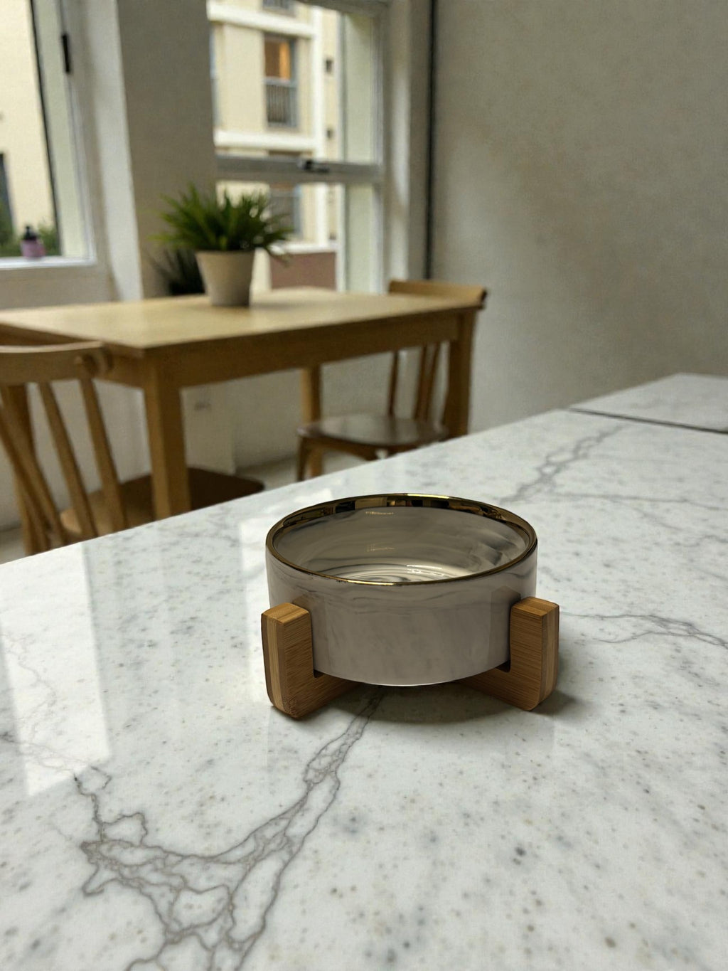 Gamelle Design en Céramique – Chat & Chien