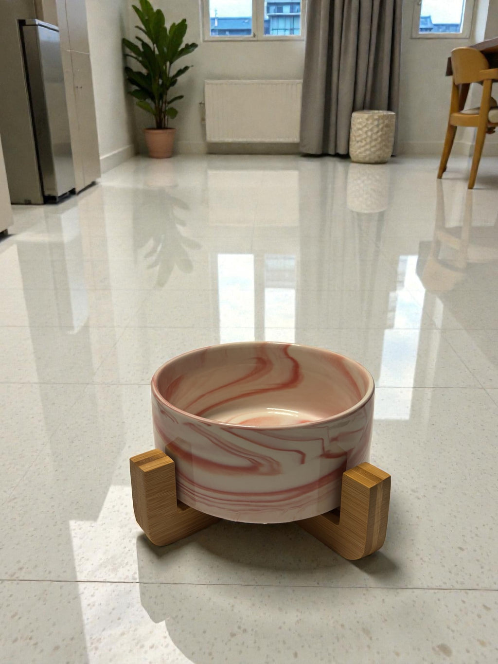 Gamelle Design en Céramique – Chat & Chien