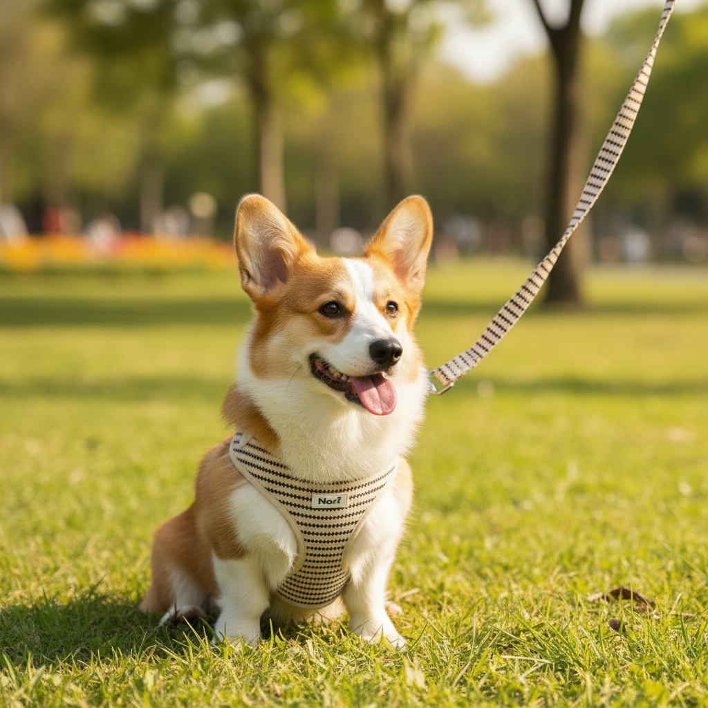 Harnais et Laisse pour chiens et chats - Noya